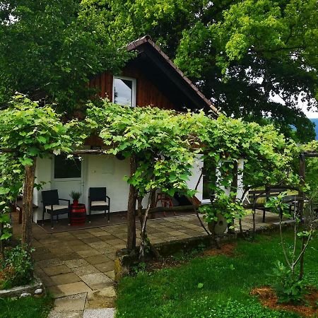 Guesthouse Ankl Lesce  Exterior photo